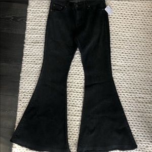 New with tags Free People Flare jeans